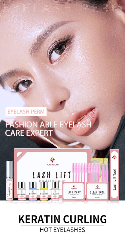 ICONSIGN Lash Lift Kit