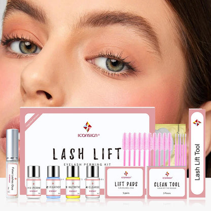 ICONSIGN Lash Lift Kit