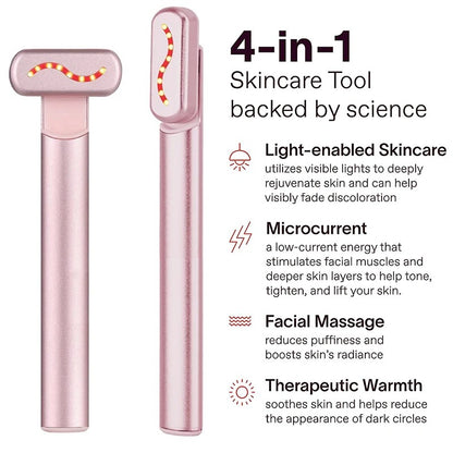 EMS Microcurrent Facial Wand