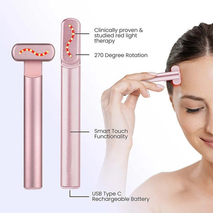 EMS Microcurrent Facial Wand