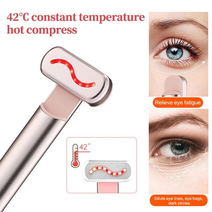 EMS Microcurrent Facial Wand